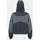 Under Armour Rival Woven Jacke Grau/Schwarz M