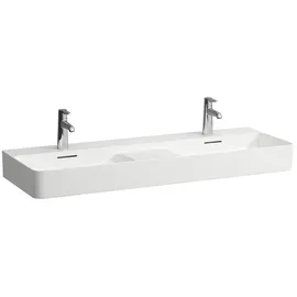 Laufen Val Doppelwaschtisch 120 x 42 cm (H8142824001041)