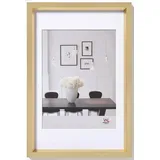 Walther Bilderrahmen Steel Style gold 13x18 cm 2er Set
