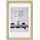 Walther Bilderrahmen Steel Style gold 13x18 cm 2er Set