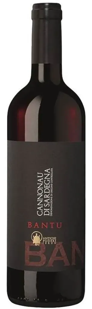 Cannonau di Sardegna DOC Bantu (2022), Antichi Poderi Di Jerzu