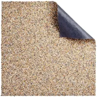 HEISSNER Steinfolie sand 0,6 m x 15 m