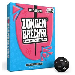 Denkriesen - ZUNGENBRECHER© –"Raus mit der Sprache!"