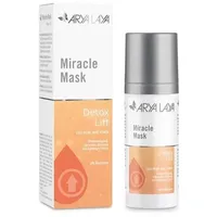 Arya Laya Miracle Mask Detox Lift, 50 ml: