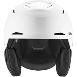 Uvex Resolution 52-55 cm White Matt