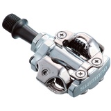 Shimano SPD-SL Pedale PD-M540 silber