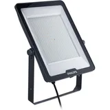 Philips Außenstrahler LED schwarz IP65 mit Bewegungsmelder 200 W 24000 Lumen