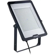 Philips Außenstrahler LED schwarz IP65 mit Bewegungsmelder 200 W 24000 Lumen