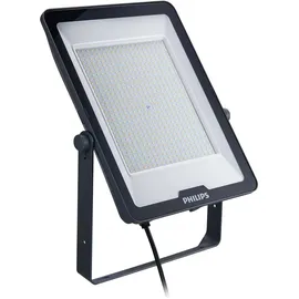 Philips Außenstrahler LED schwarz IP65 mit Bewegungsmelder 200 W 24000 Lumen