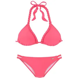 Buffalo Triangel-Bikini Damen hummer Gr.38 Cup A/B