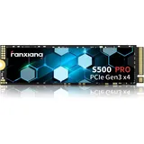 Fanxiang S500Pro 2Tb M.2 Pcie3.0 Nvme 3500/3150 Mb/S 3D Nand Flash Ssd