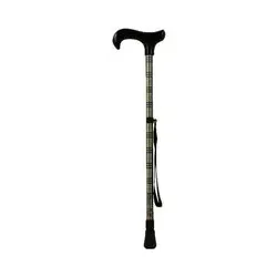 Canne de marche Derby Beige Tartan MQ521 De Marche 1 pc(s)