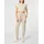 Plein Sport Jogginghose SCRATCH, Größe XS in beige 01OF | OffWhite