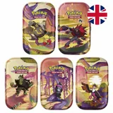 Pokémon Shrouded Fable Mini Tin Display (Englisch)