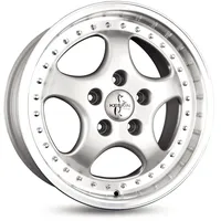 Keskin Tuning Keskin KT2 Cup 9.5x18 ET52 5x130 71,6, silber