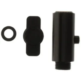 Villeroy & Boch Villeroy und Boch Brausekopf 92730505 zu Steel Expert, Anthracite