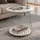 MCA Furniture HWC-P60 Weiß MDF 50 x 50 x 52 cm