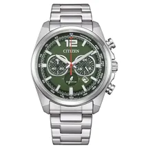 Citizen Eco-Drive CA4640-50X Edelstahl 41 mm CA4640-50X