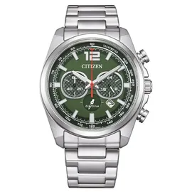 Citizen Eco-Drive CA4640-50X Edelstahl 41 mm CA4640-50X