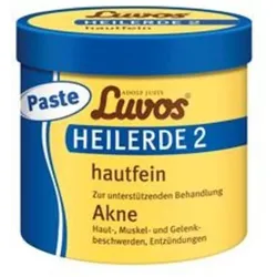 Luvos Heilerde II Hautfein Paste