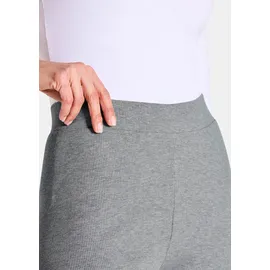 GOLDNER 2-in-1-Hose Gerade Grau 21