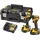 DeWalt DCD800 und DCF850 inkl. 2 x 5,0 Ah + Lader in TSTAK