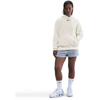 Nike Sportswear Phoenix Fleece Oversized Hoodie Damen 133 sail/black M
