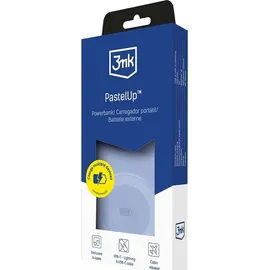 3M 3mk PastelUp 10.000mAh 22.5W blau