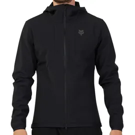 Fox Ranger Fire Hoodie Jacke (Größe L, schwarz)
