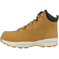 Nike Damen Manoa LTH Gs AJ1280-700 Trekking-& Wanderstiefel, Mehrfarbig (Haystack/Haystack/Velvet Brown 700), 38.5 EU - 38.5 EU