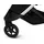 Thule Spring aluminum/black ohne Verdeck