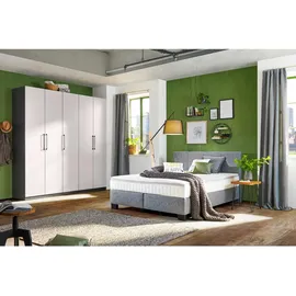 Hom ́in Kleiderschrankkorpus UNIT ́in Anthrazit