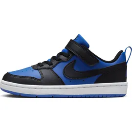 Nike Court Borough Low RePS Sneaker Jungen 480 game royal/black-white 31.5