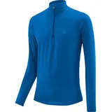 Löffler MIDLAYER TRANSTEX blau M