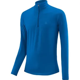 Löffler MIDLAYER TRANSTEX blau M