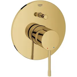 Grohe Essence Neu Einhand-Wannenarmatur Unterputz Cool Sunrise