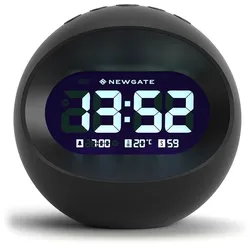 Wecker - Newgate Modell: LCD/COTE1