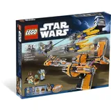 SELETTI Star Wars Anakin's und Sebulba's Podracers (7962)