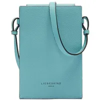 Liebeskind Berlin Hilla Umhängetasche Leder Petrol/Blau