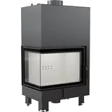 Kratki Wasserführender Kamineinsatz MBZ links 13 kW Ø 200