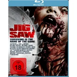 Jigsaw - Uncut [Blu-ray] | Zustand: Neu & original versiegelt