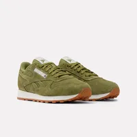 Reebok Classic Leather Gritgreen/Chalk/Gum 47