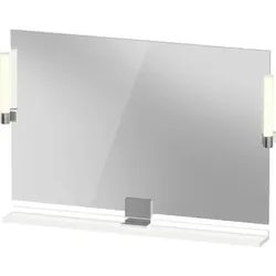 Duravit Spiegel „Sivida“ 105 × 65 cm