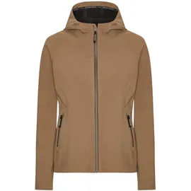 Ilse Jacobsen Regenjacke Damen Braun S