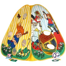 Pippi Langstrumpf Spielzelt