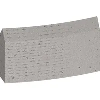 Bosch Segmente für PRO Trockenbohrkrone, 102 x 11,5 mm,