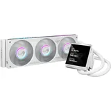 Asus ROG STRIX LC IV 360 ARGB White All-in-One Flüssig-CPU-Wasserkühlung