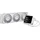 Asus ROG STRIX LC IV 360 ARGB White All-in-One Flüssig-CPU-Wasserkühlung