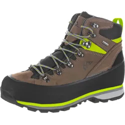 8848 Outdoor Cadore WP Wanderschuhe Herren in brown, Größe 45 - braun