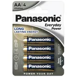 Panasonic Everyday Power 1,5V Batterie 4er Blister